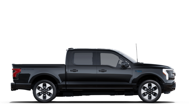 2025 Ford F-150 Lightning® External Image 1